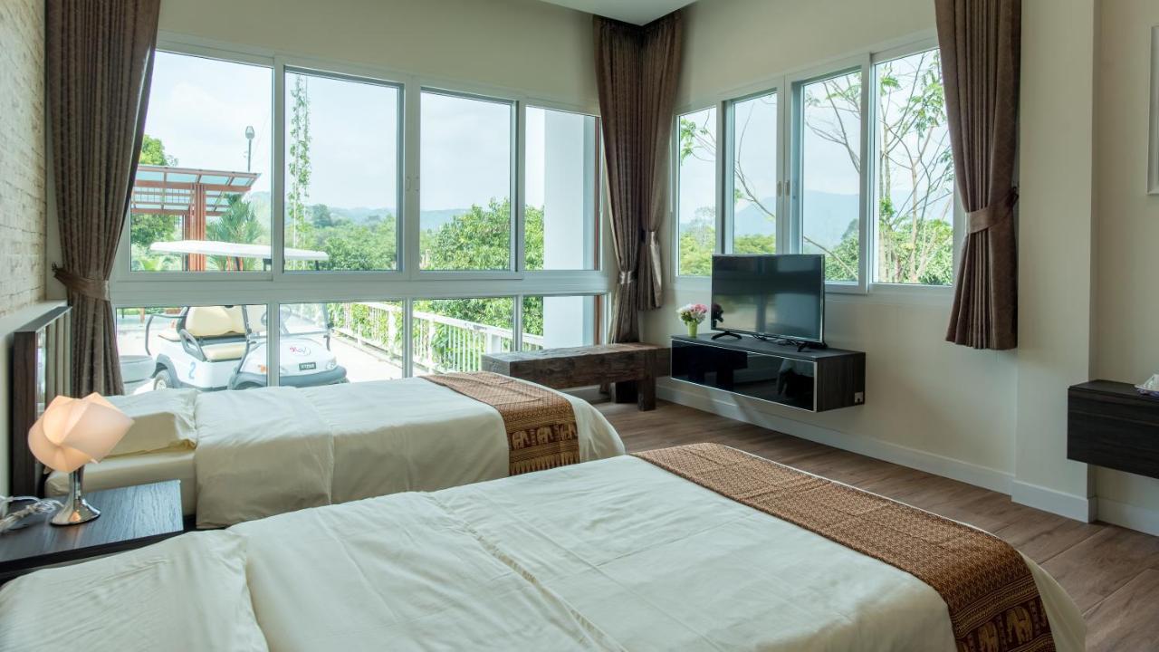 Ravin Home ราวินโฮม Nakhon Nayok Bagian luar foto