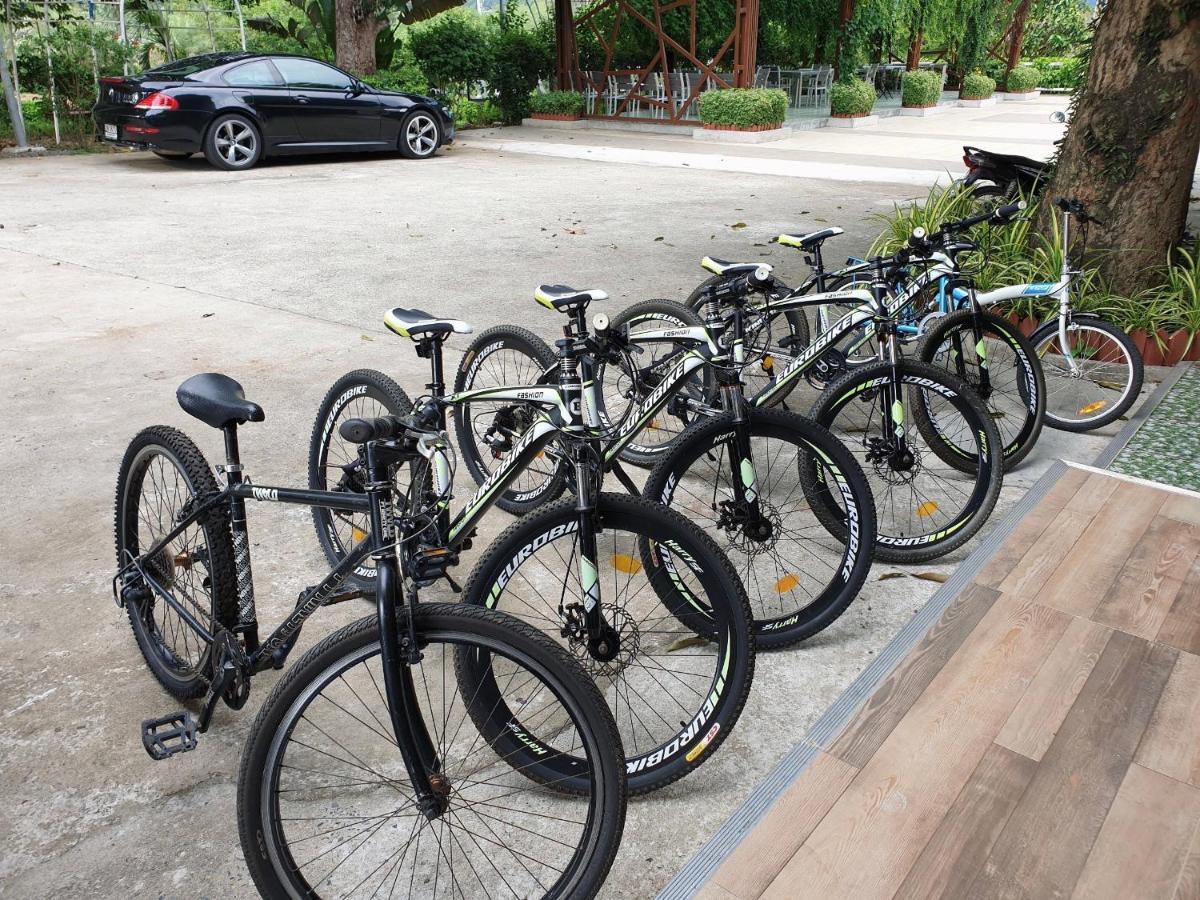 Ravin Home ราวินโฮม Nakhon Nayok Bagian luar foto