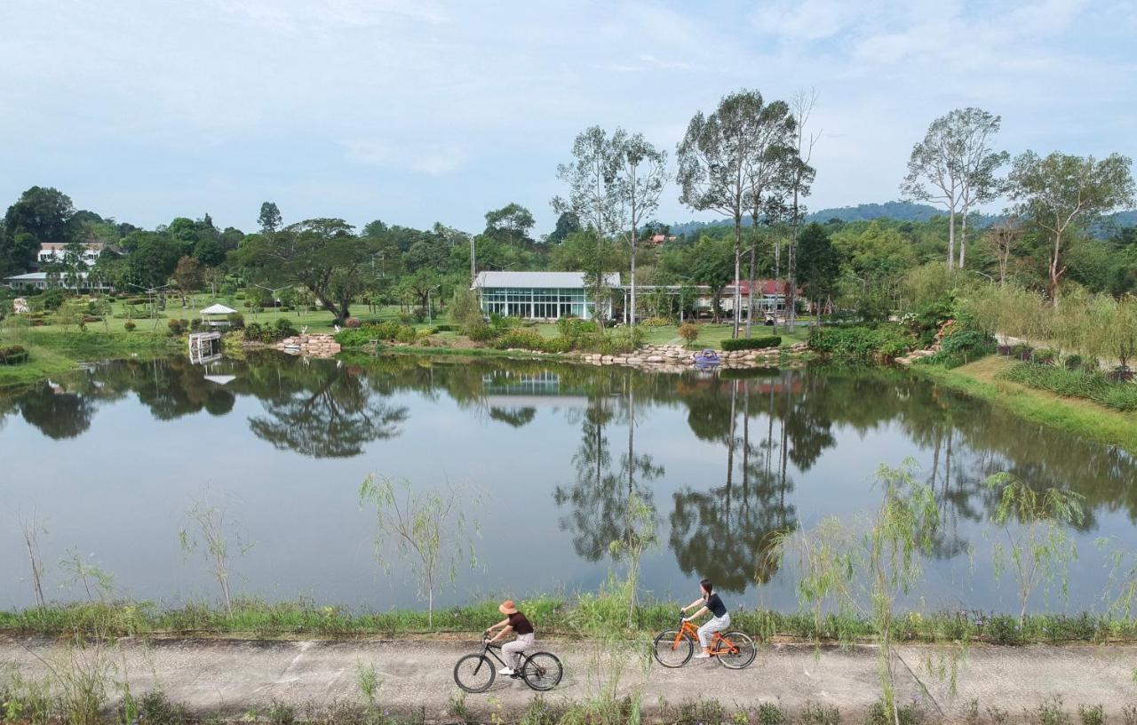 Ravin Home ราวินโฮม Nakhon Nayok Bagian luar foto
