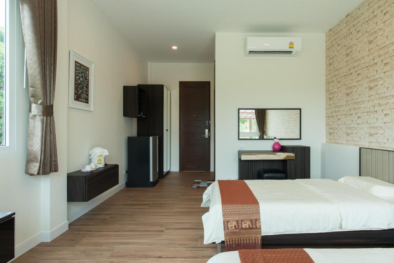 Ravin Home ราวินโฮม Nakhon Nayok Bagian luar foto