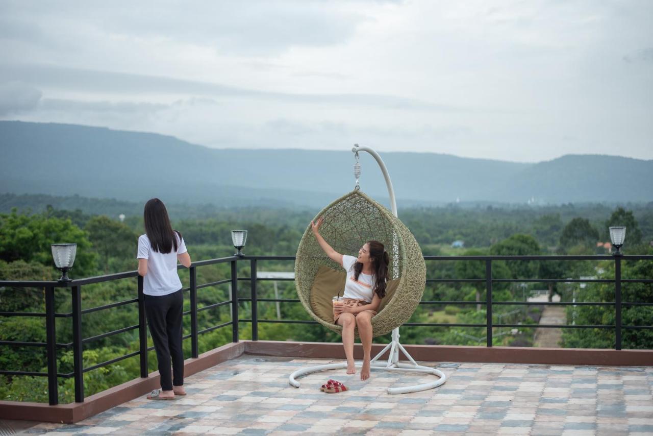 Ravin Home ราวินโฮม Nakhon Nayok Bagian luar foto