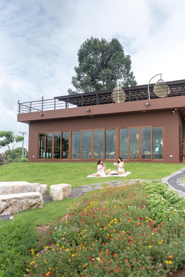 Ravin Home ราวินโฮม Nakhon Nayok Bagian luar foto