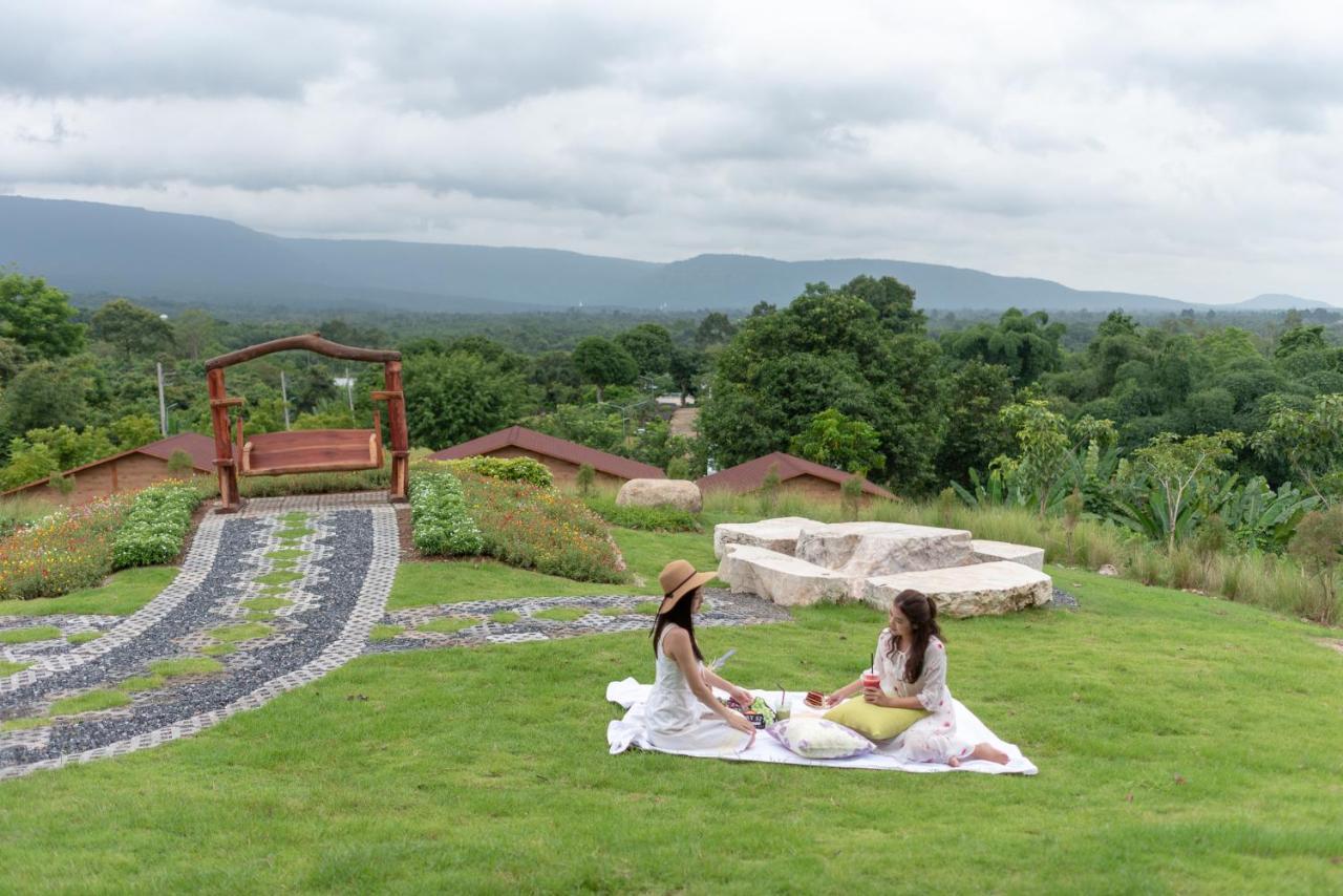 Ravin Home ราวินโฮม Nakhon Nayok Bagian luar foto