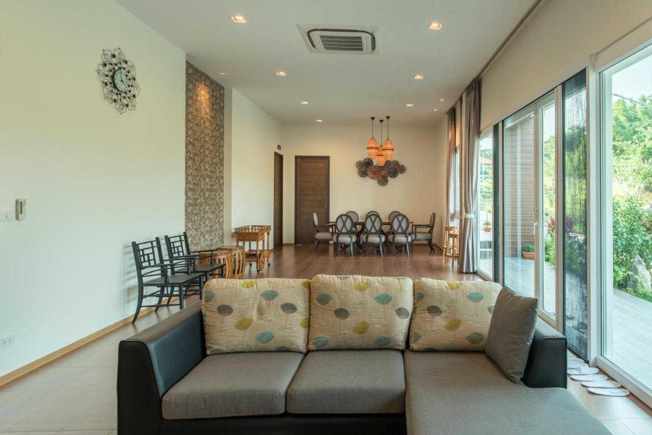 Ravin Home ราวินโฮม Nakhon Nayok Bagian luar foto