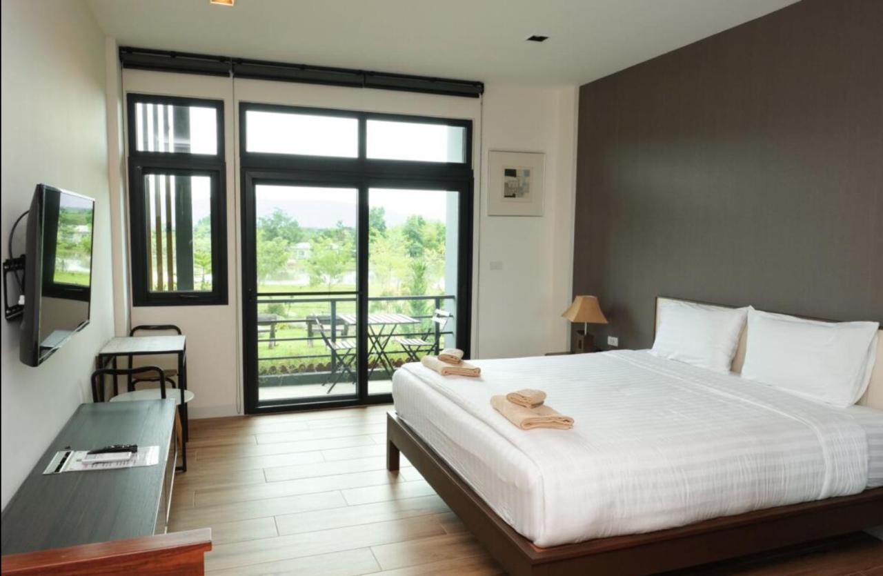 Ravin Home ราวินโฮม Nakhon Nayok Bagian luar foto
