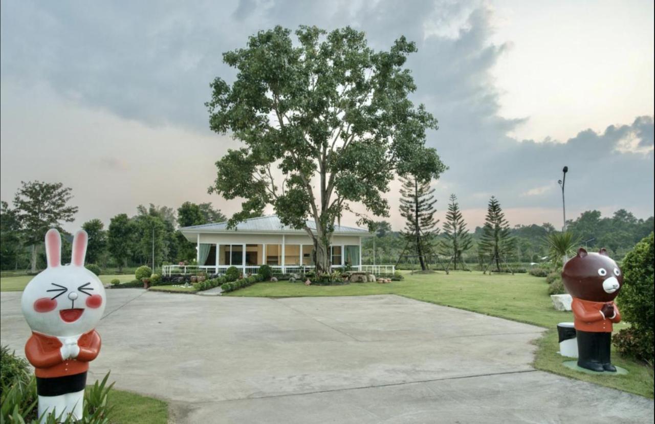 Ravin Home ราวินโฮม Nakhon Nayok Bagian luar foto