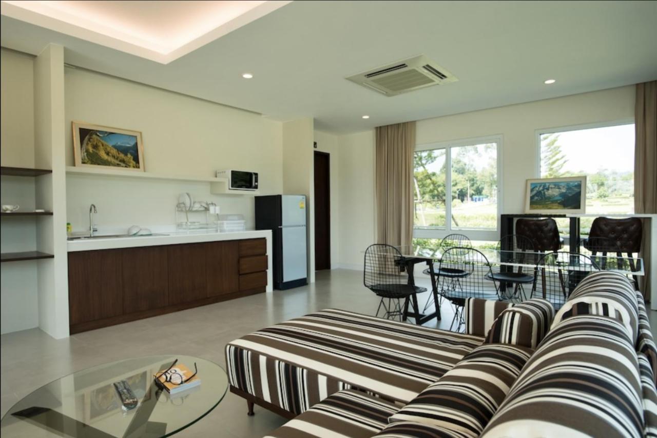 Ravin Home ราวินโฮม Nakhon Nayok Bagian luar foto