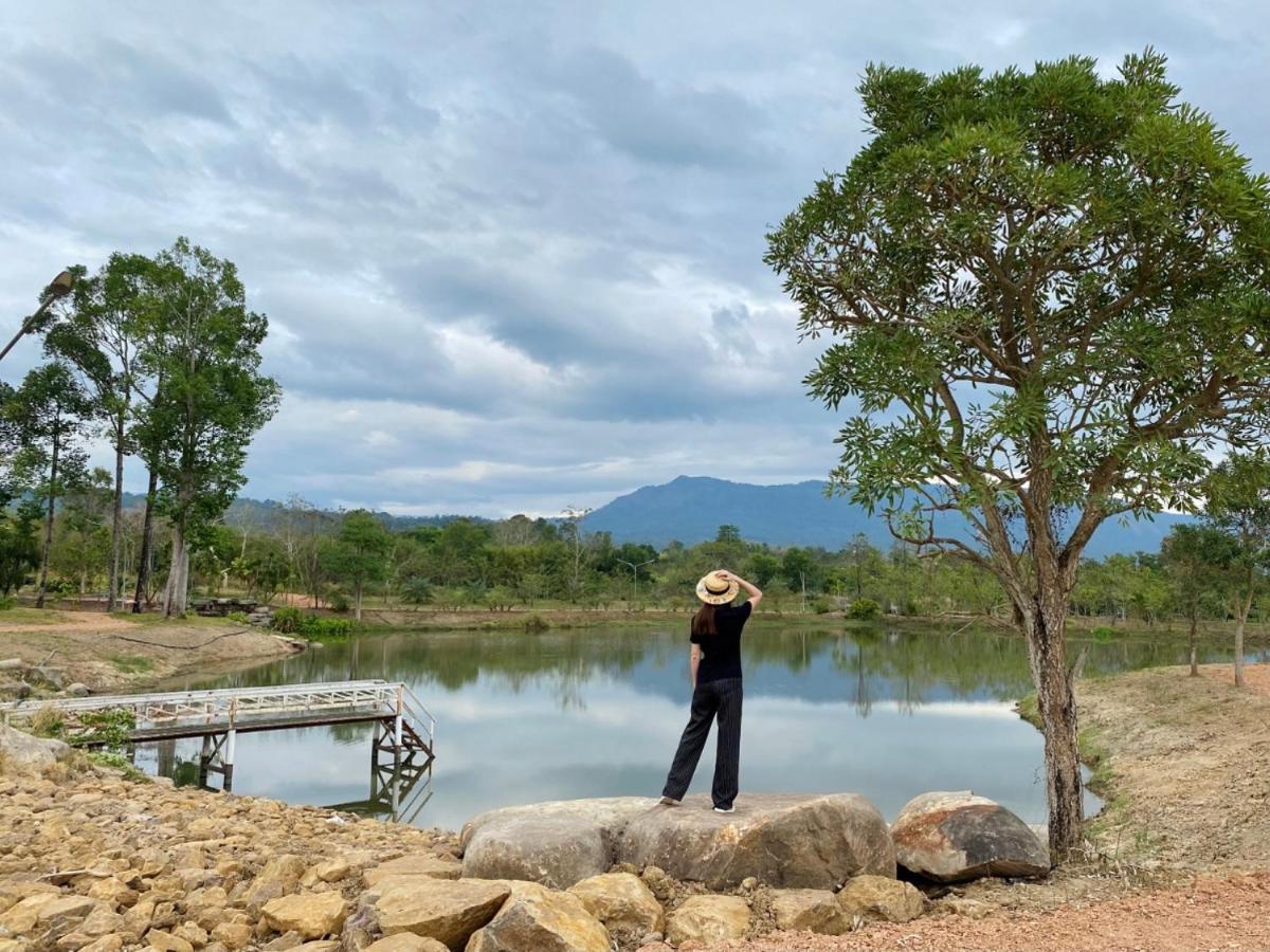 Ravin Home ราวินโฮม Nakhon Nayok Bagian luar foto